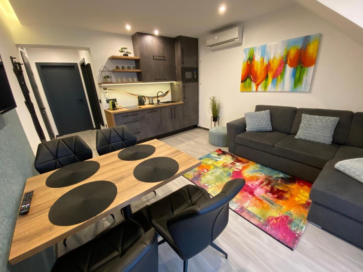 Luxury Apartments كيستاي المظهر الخارجي الصورة