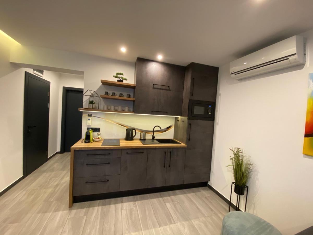 Luxury Apartments كيستاي المظهر الخارجي الصورة