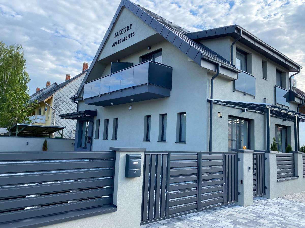 Luxury Apartments كيستاي المظهر الخارجي الصورة