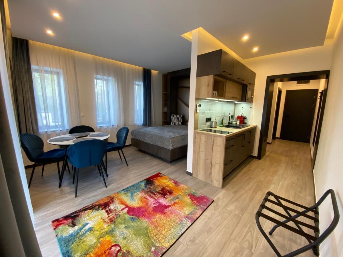 Luxury Apartments كيستاي المظهر الخارجي الصورة