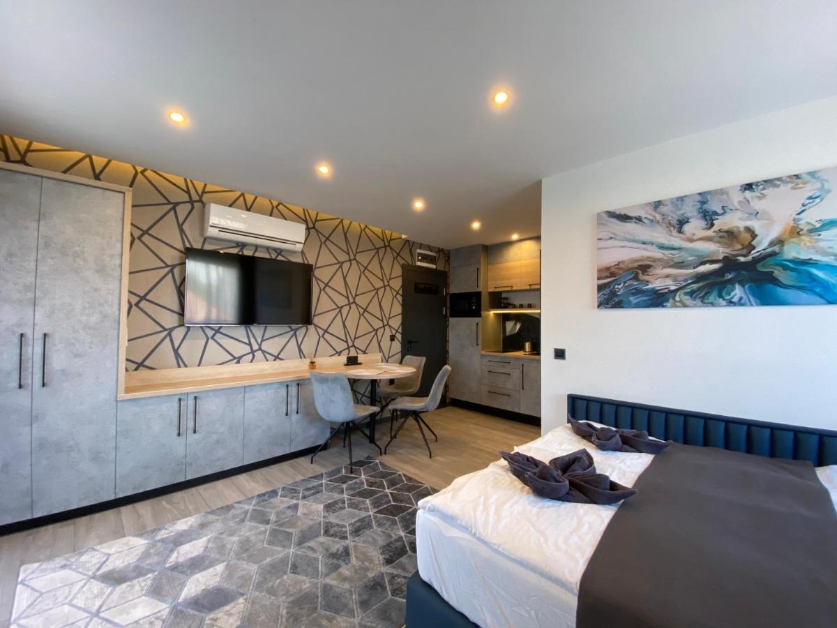 Luxury Apartments كيستاي المظهر الخارجي الصورة