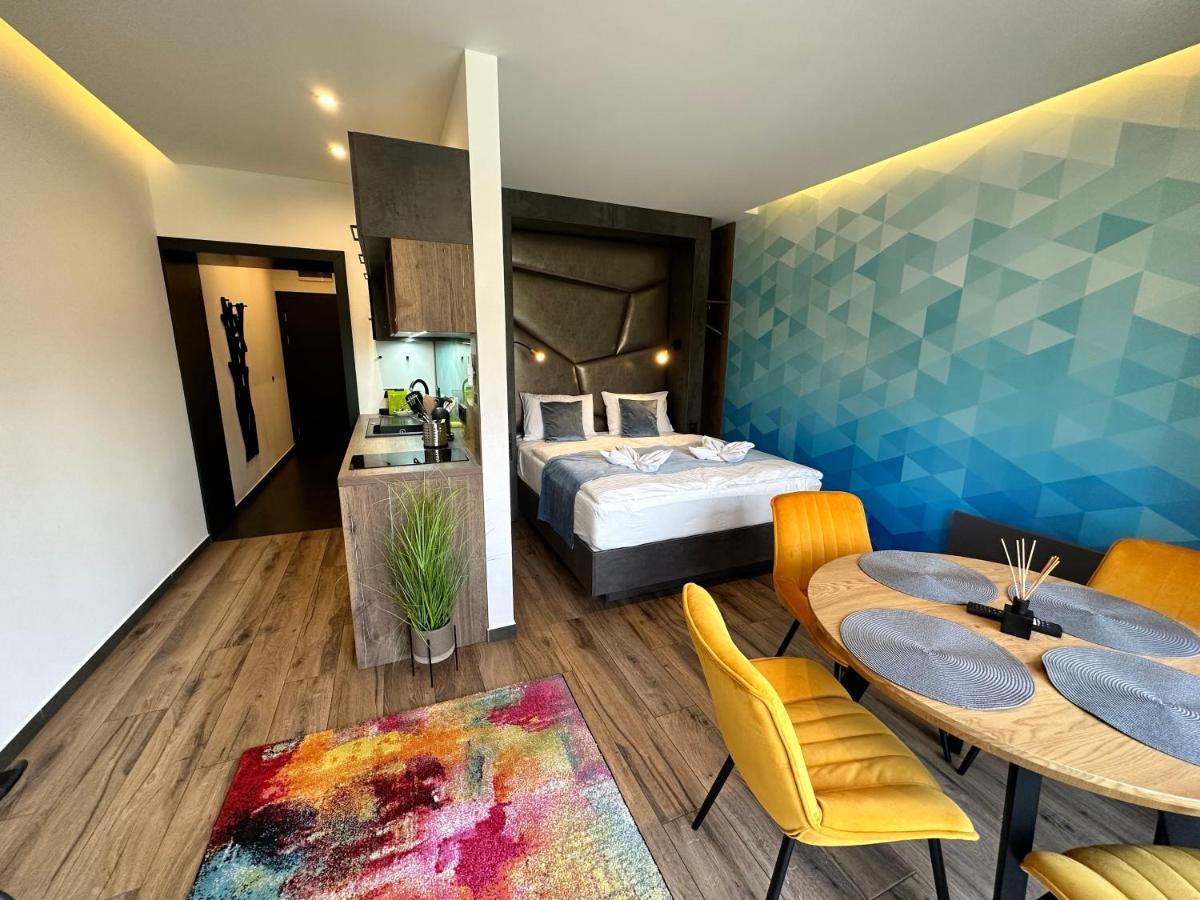 Luxury Apartments كيستاي المظهر الخارجي الصورة