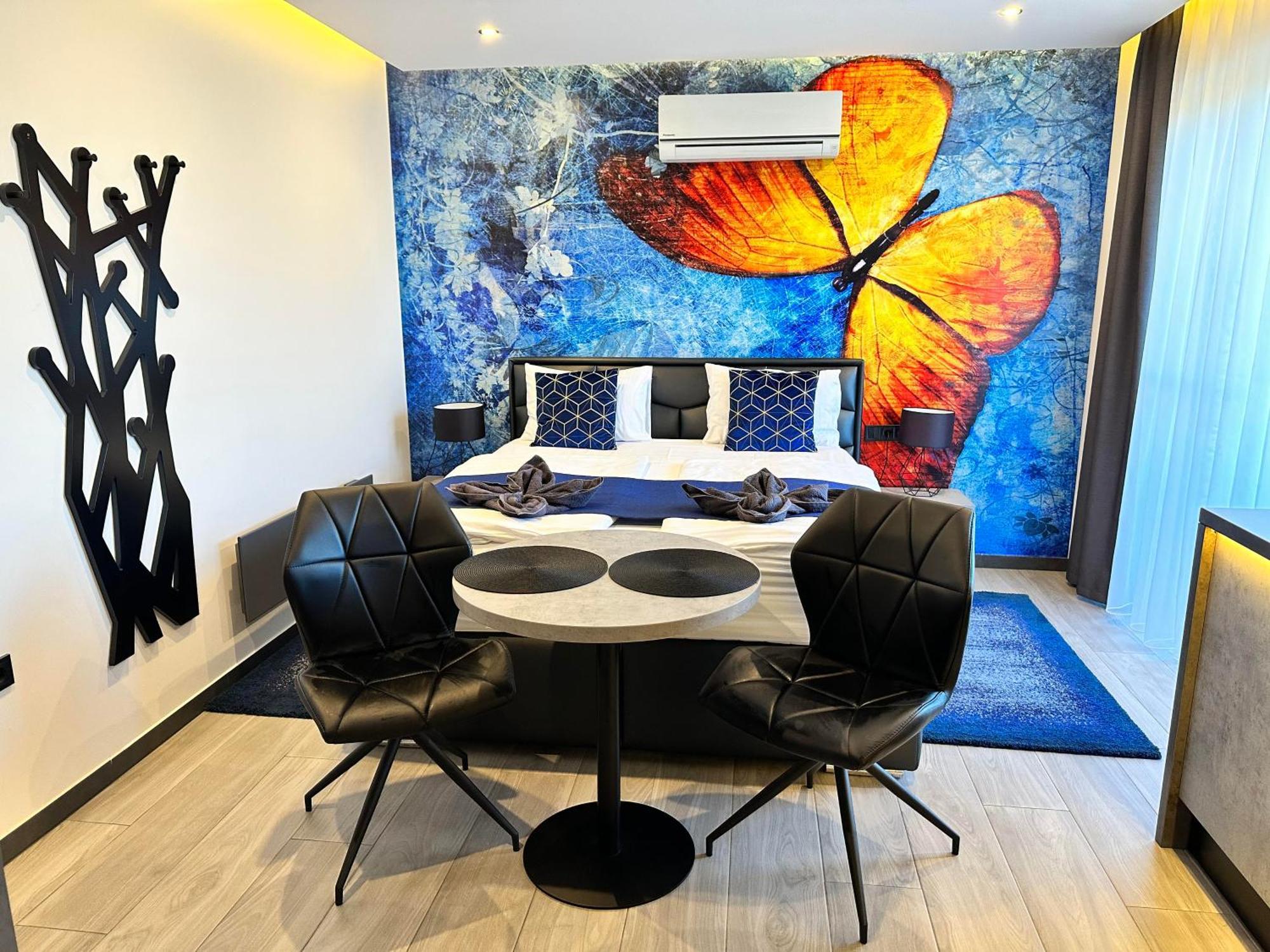 Luxury Apartments كيستاي المظهر الخارجي الصورة